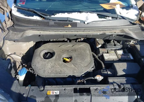 2015 Kia Soul + from USA, damaged, VIN KNDJP3A53F7199833